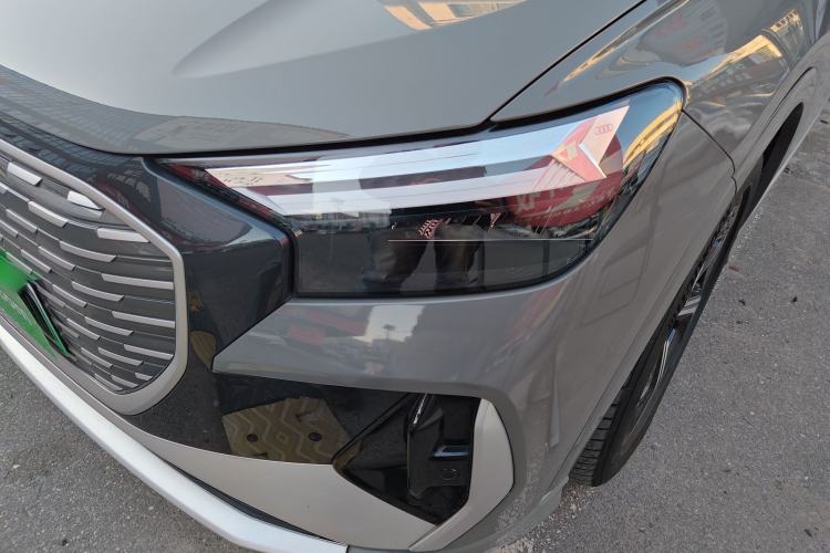 Used Audi Q4 e-tron 2022 40 e-tron Boundary Edition
