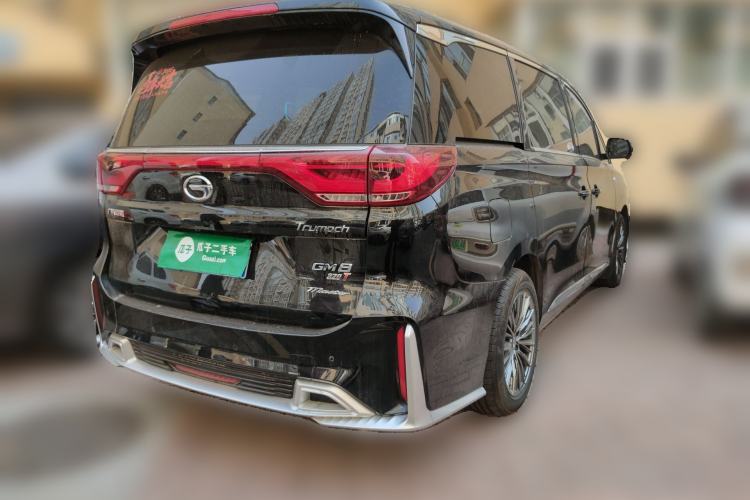 Used GAC Trumpchi M8 2019 320T Ultimate Edition
