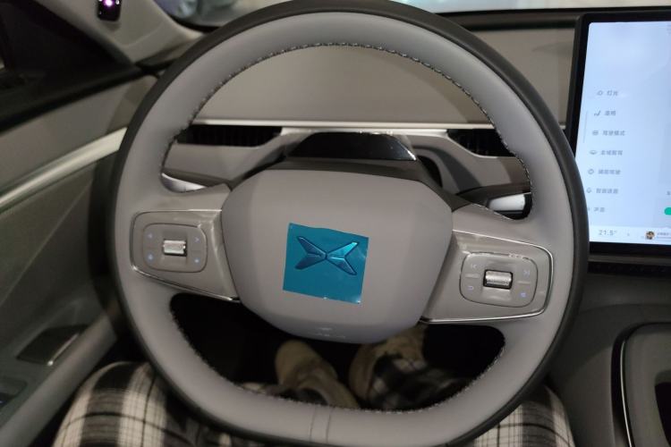 Used XPeng MONA M03 2025 502 Long-Range Max
