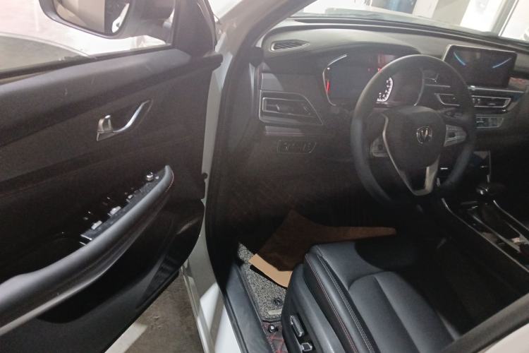 Used CHANGAN CS75 2021 Honor Million Edition 280T DCT Navigation Model Driver Seat