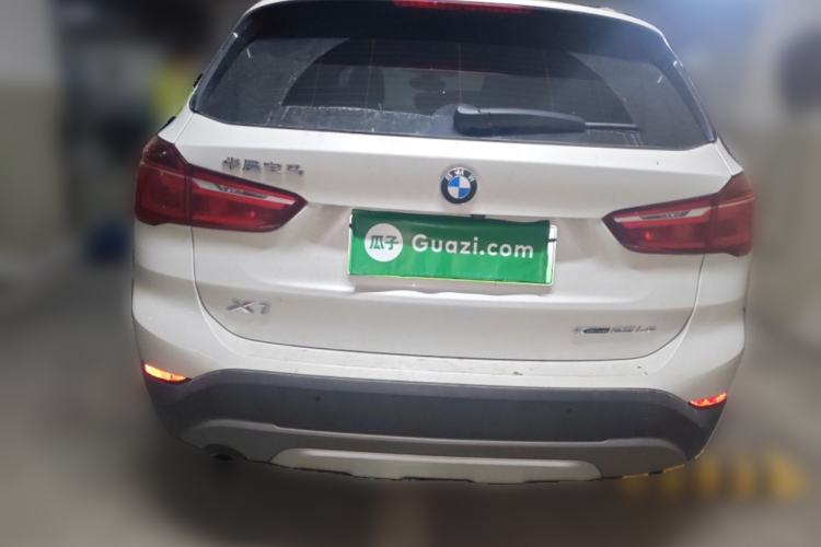 Used BMW X1 New Energy 2018 xDrive25Le Luxury Model
