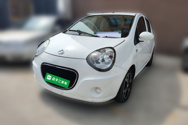 Used Geely Auto Panda Classic 2016 1.0L Manual "Mengdong" Edition