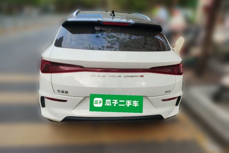 Used BYD e2 2019 Long-Range Version Yao·Luxury Trim