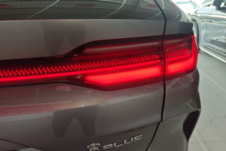 Used BYD Song PLUS New Energy 2025 DM-i 112KM Prestige Model