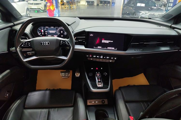 Used Audi Q5 e-tron 2023 40 e-tron Shining Edition Mecha Kit
