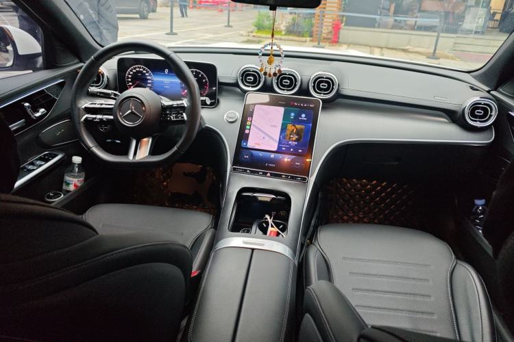 Used Mercedes-Benz C-Class 2023 Second Facelift C 260 L Sport Edition