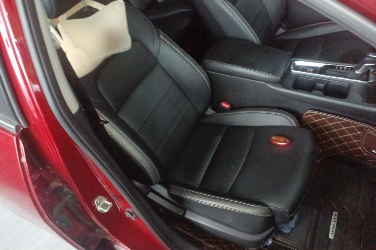 Used Nissan Sylphy 2022 1.6L XL CVT Enjoyment Edition Right Front Seat