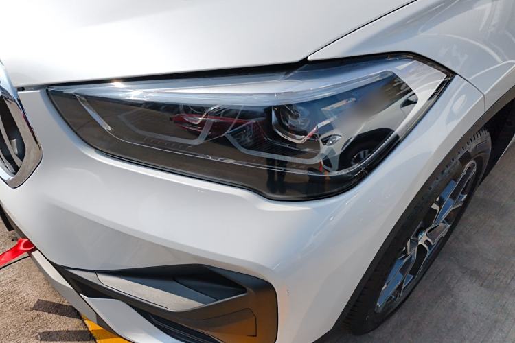 Used BMW X1 2022 sDrive25Li Leading Model