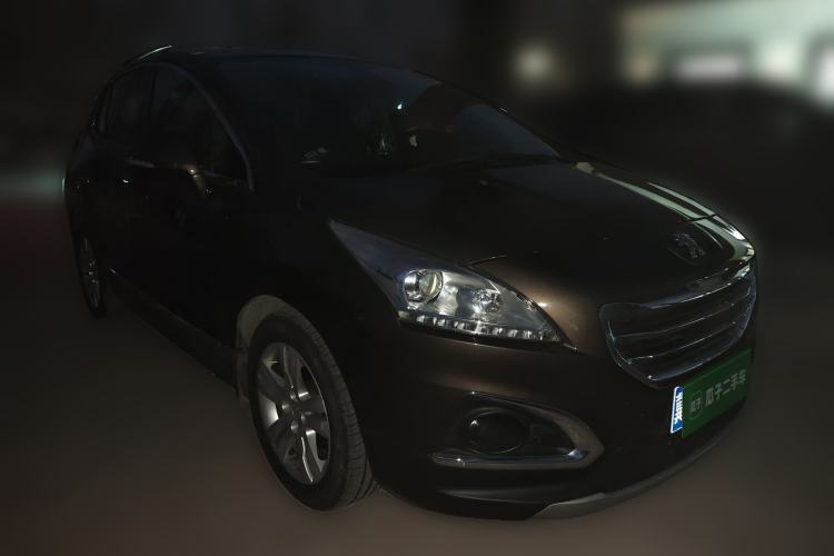 Used Peugeot 3008 2013 1.6THP Automatic Prestige Edition