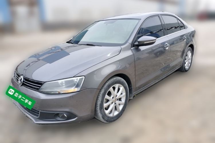 Used Volkswagen Sagitar 2012 1.4TSI Automatic Luxury Edition