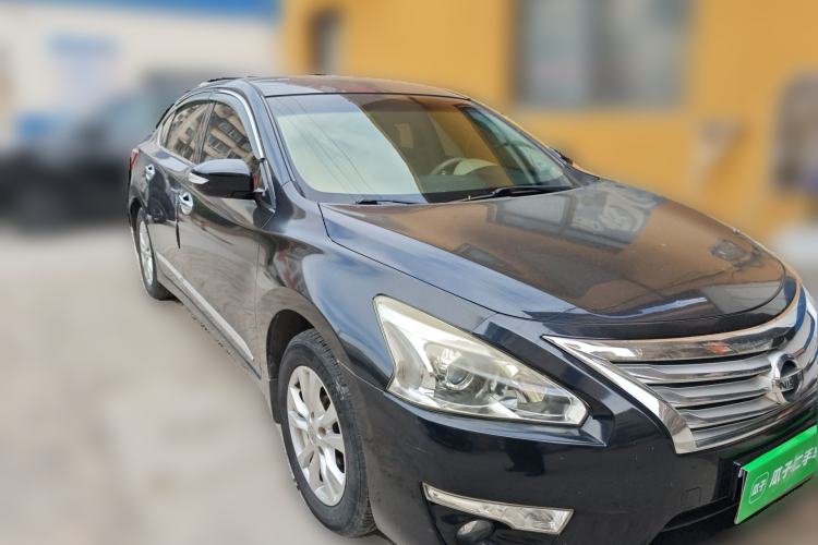 Used Nissan Teana 2013 2.0L XL Comfort Edition Front Right 45 Deg