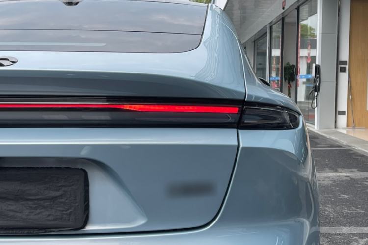 Used Nio ET5 2022 75 kWh