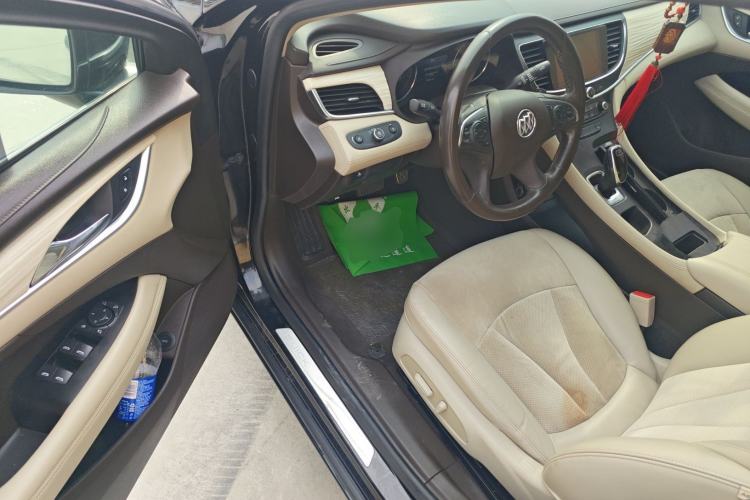 Used Buick LaCrosse 2016 30H Elite Edition
