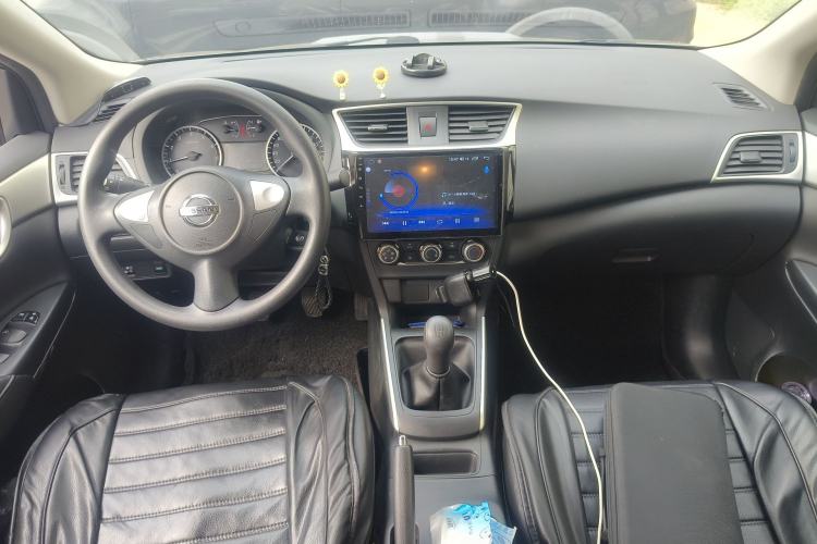 Used Nissan Sylphy 2021 Classic 1.6XE Manual Comfort Edition
