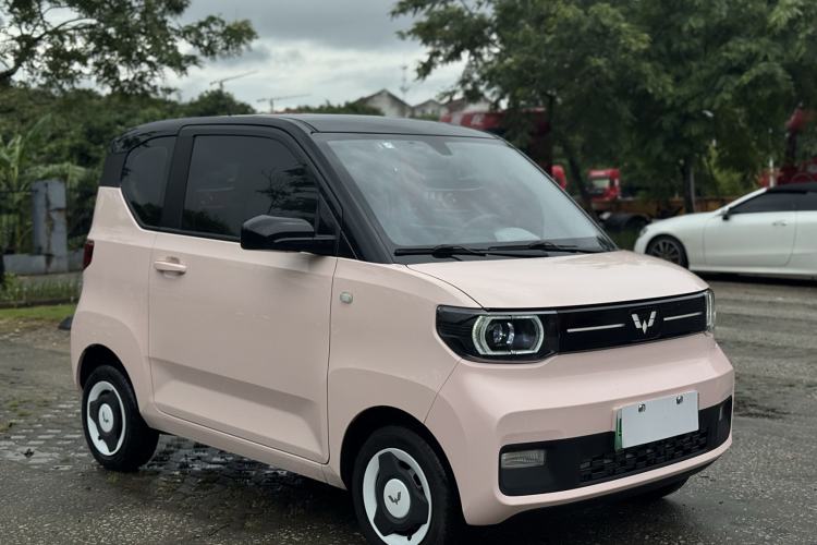 Used Wuling Hongguang MINIEV 2022 Macaron Premium Model – Lithium Iron Phosphate