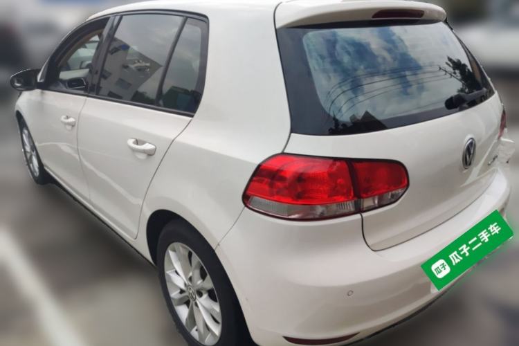Used Volkswagen Golf 2011 1.4 TSI Automatic Comfort Model