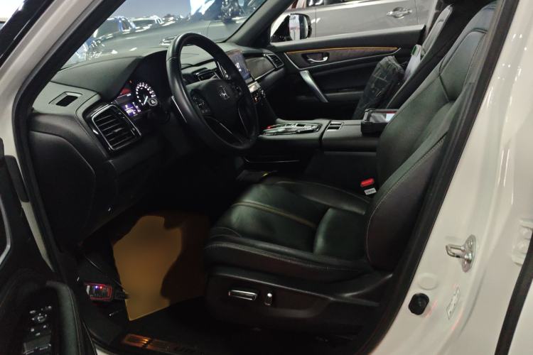 Used Honda UR-V 2020 370TURBO Two-Wheel Drive Luxury Edition