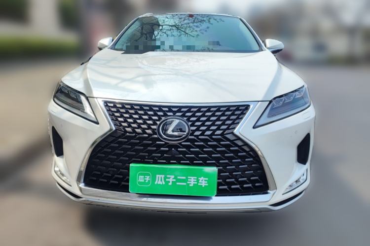 Used Lexus RX 2020 300 4x4 Elegant Edition China VI