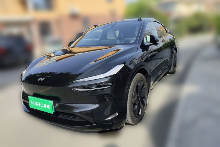 Used ONVO L60 2024 60 kWh Rear-Drive Version