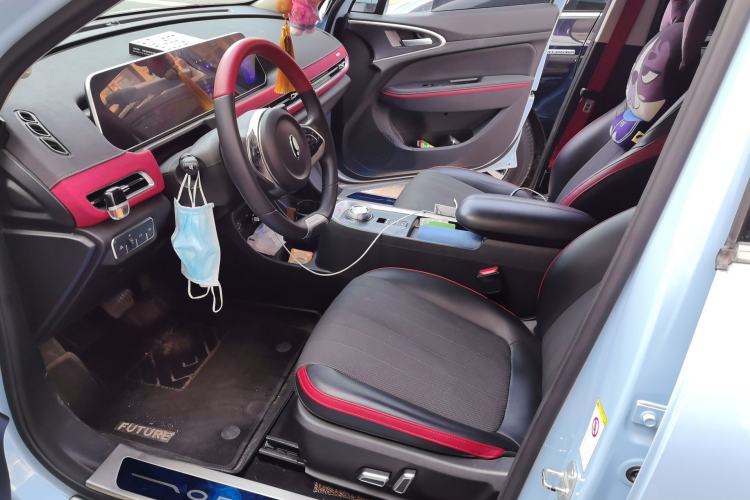 Used ORA Good Cat GT 2022 Mulan Edition 480km Long-Range续航