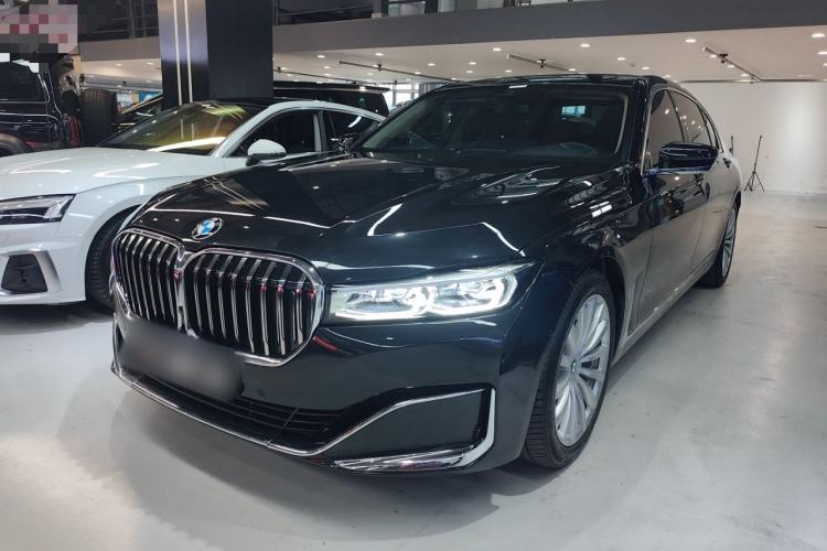 Used BMW 7 Series 2019 Updated 730Li Luxury Package