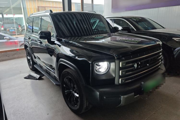 Used Haval Raptor New Energy 2024 Hi4 145 Pro
