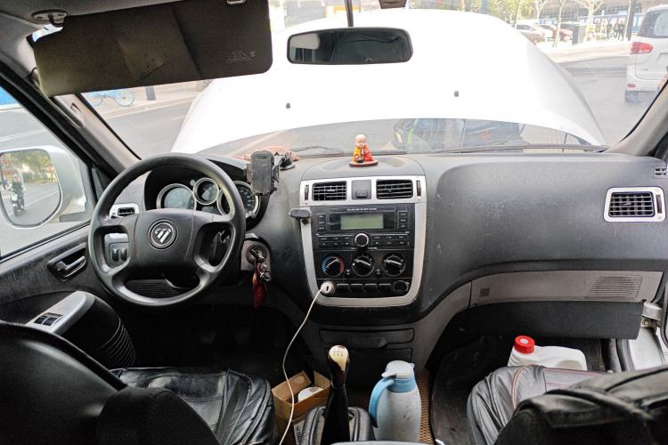 Used Foton MP-X E 2016 2.0L Express Edition 4G63