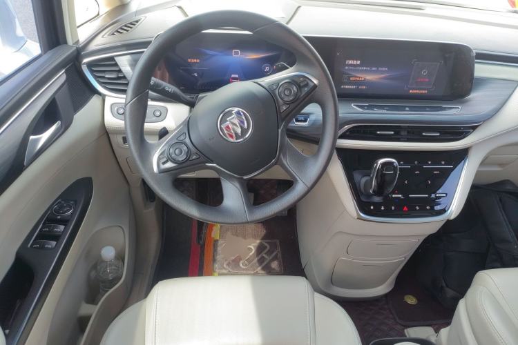 Used Buick GL8 2023 ES Lu Zun Comfort Model Steering Wheel