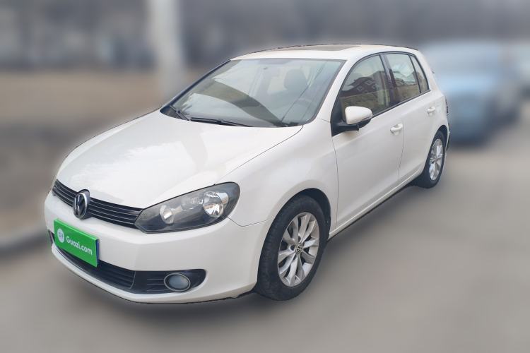 Used Volkswagen Golf 2012 1.4 TSI Automatic Comfort Edition