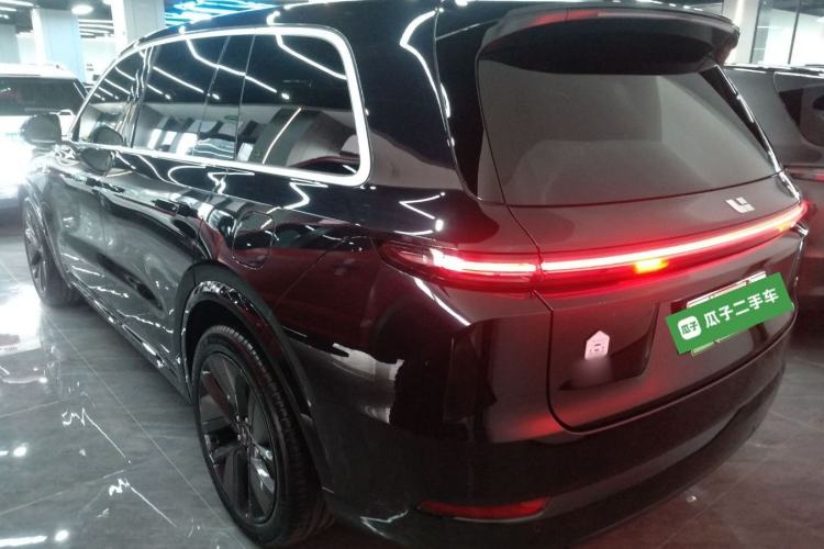 Used Li Auto L9 2024 Pro Model
