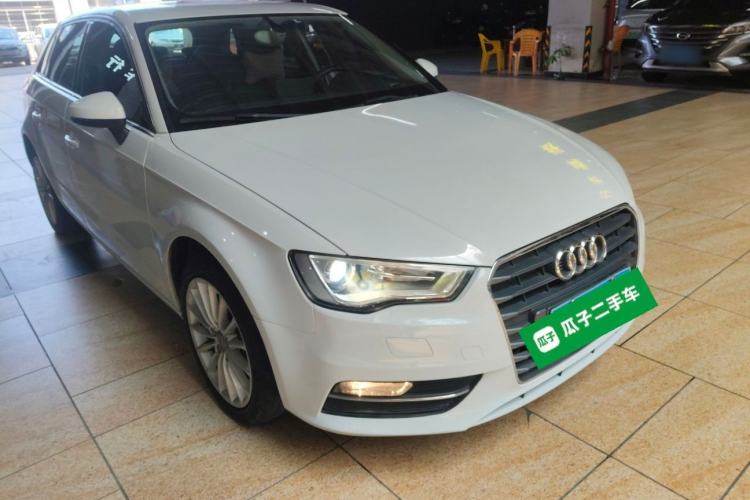 Used Audi A3 2014 Sportback 35 TFSI Automatic Ambition Edition