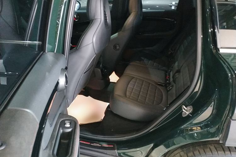 Used MINI JCM COUNTRYMAN 2022 2.0T JOHN COOPER WORKS ALL-IN Left Rear Seat