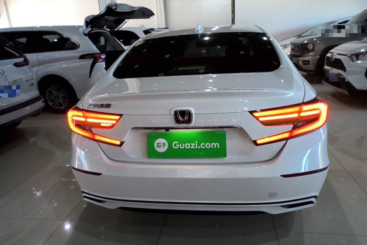 Used Honda Accord 2022 Xing·Hybrid 2.0L Xingling Version