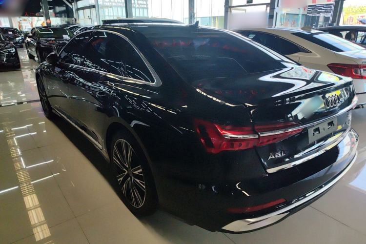 Used Audi A6L 2019 45 TFSI quattro Prestige Dynamic Edition Exterior 2