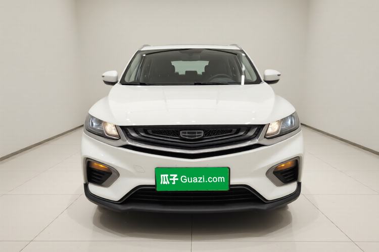 Used Geely Auto Coolray New Energy 2020 1.5T ePro Higher Front