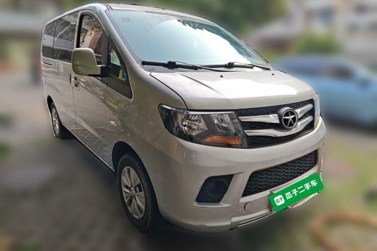 Used JAC Refine M3 2016 IKEA Edition 1.6L Luxury Model