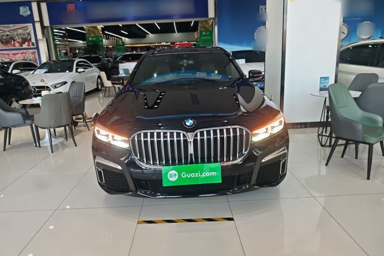 Used BMW 7 Series 2019 Restyled 730Li M Sport Package
