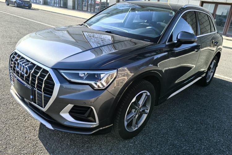 Used Audi Q3 2021 35 TFSI Advanced Style Edition