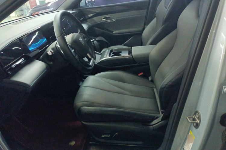 Used BYD Qin L 2025 EV 470KM Leading Edition
