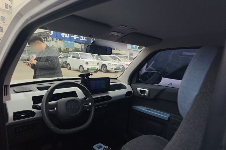 Used Geely Galaxy Panda 2024 Panda Mini 200km Endurance Bear