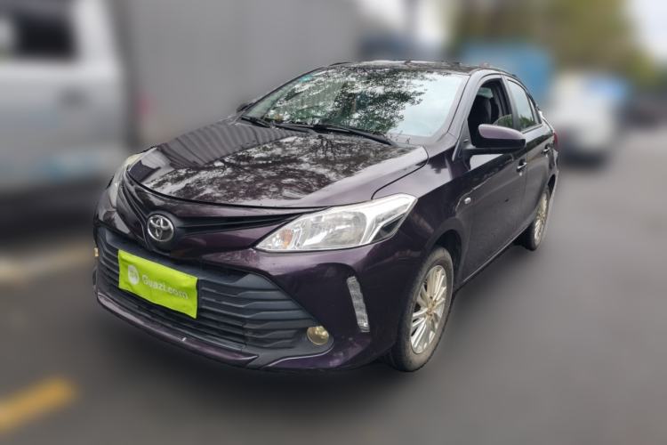 Used Toyota Vios 2017 1.5L CVT Innovation Edition