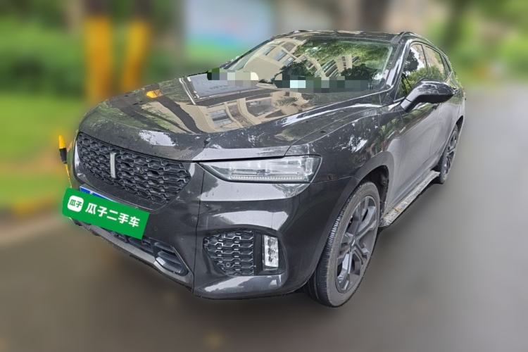 Used Wey VV7 2017 2.0T Flagship Model