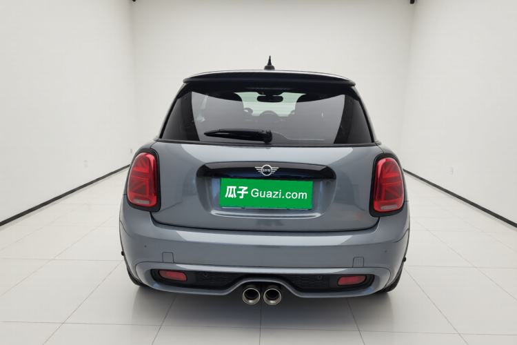 Used MINI 2021 2.0T COOPER S Classic Edition Rear