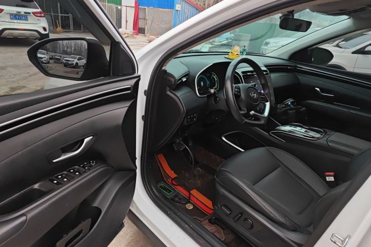 Used Hyundai Tucson 2023 Tucson L 1.5T Automatic Two-Wheel Drive GLX Elite Edition
