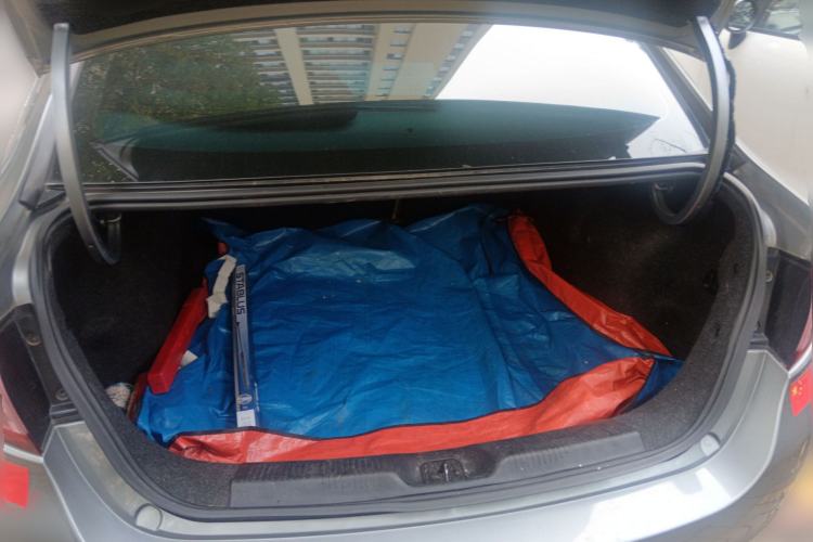 Used Fiat Viaggio 2012 1.4T Automatic Jingxiang Edition
