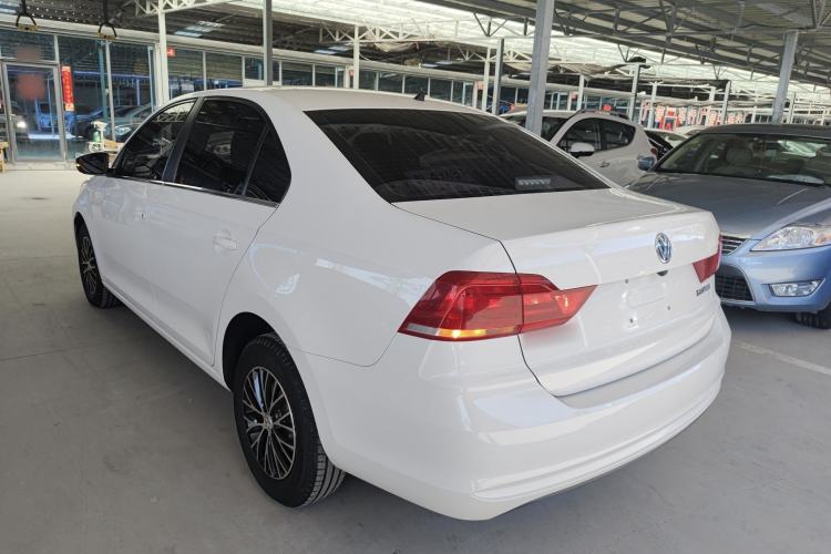 Used Volkswagen Santana 2019 1.5L Manual Fashion Edition China VI Standard
