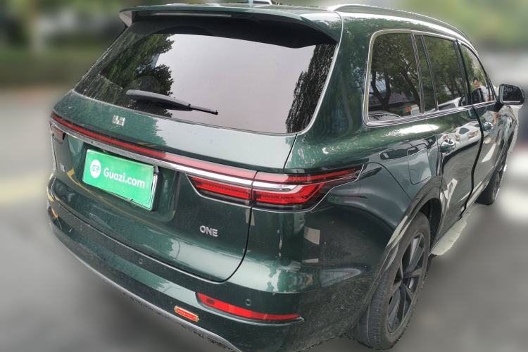 Used Li Auto ONE 2021 Extended-Range 6-Seater Version
