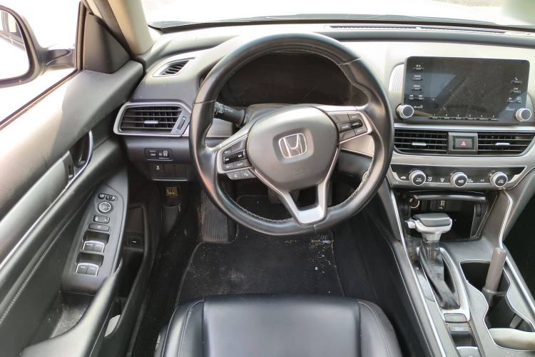 Used Honda Accord 2018 260TURBO Elite Edition China V
