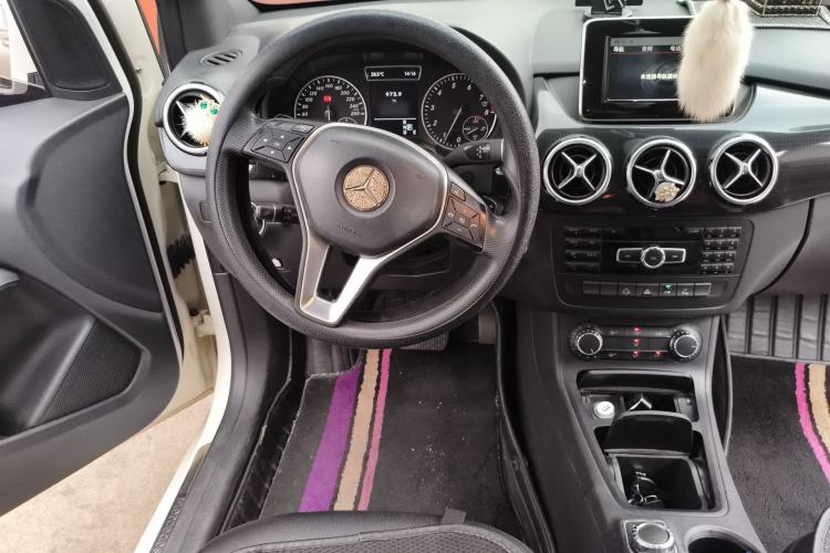 Used Mercedes-Benz B-Class 2012 B 180