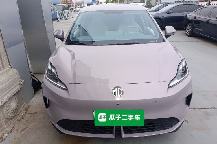 Used MG 4 EV 2026 Model 437 Composed Edition Front